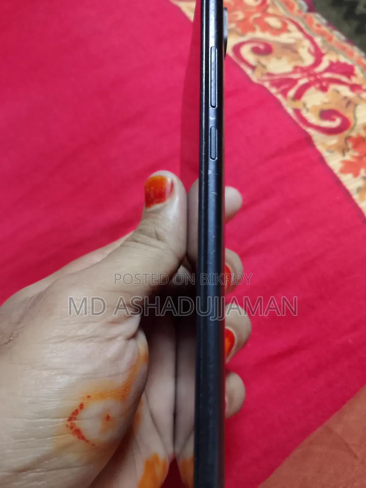 Xiaomi Redmi 9 64 GB Black