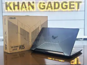 Laptop Asus TUF Gaming A15 8GB AMD Ryzen 7 SSD 512GB