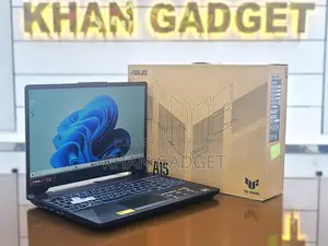 Laptop Asus TUF Gaming A15 8GB AMD Ryzen 7 SSD 512GB