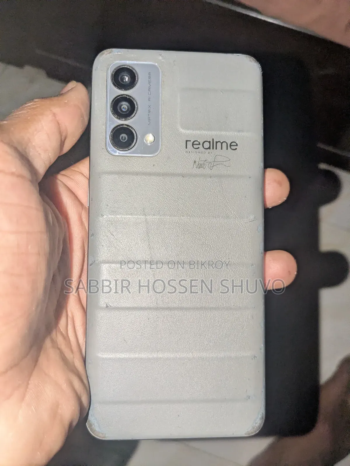 Realme GT Master Edition 128 GB Black