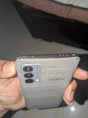 Realme GT Master Edition 128 GB Black