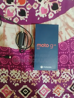 Motorola Moto G45 128 GB Green