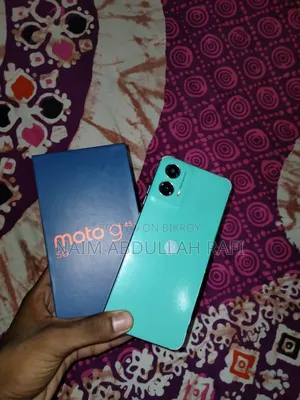 Motorola Moto G45 128 GB Green