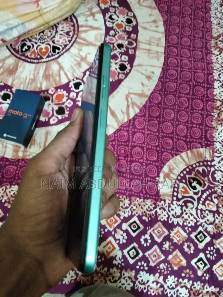 Motorola Moto G45 128 GB Green