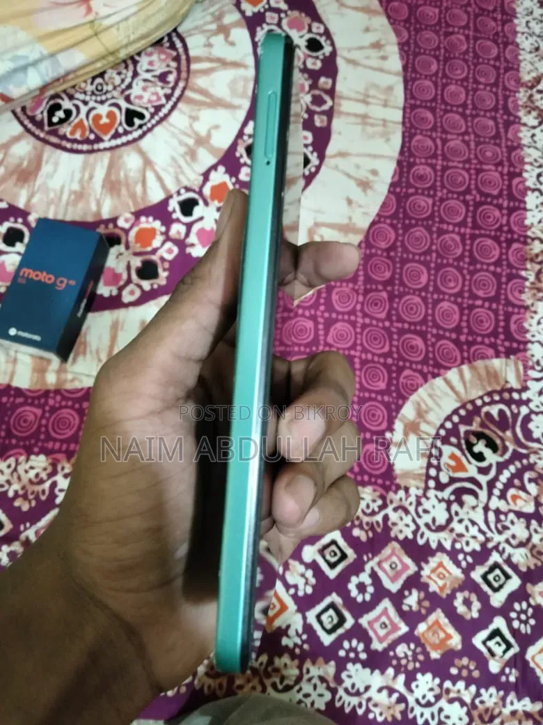 Motorola Moto G45 128 GB Green