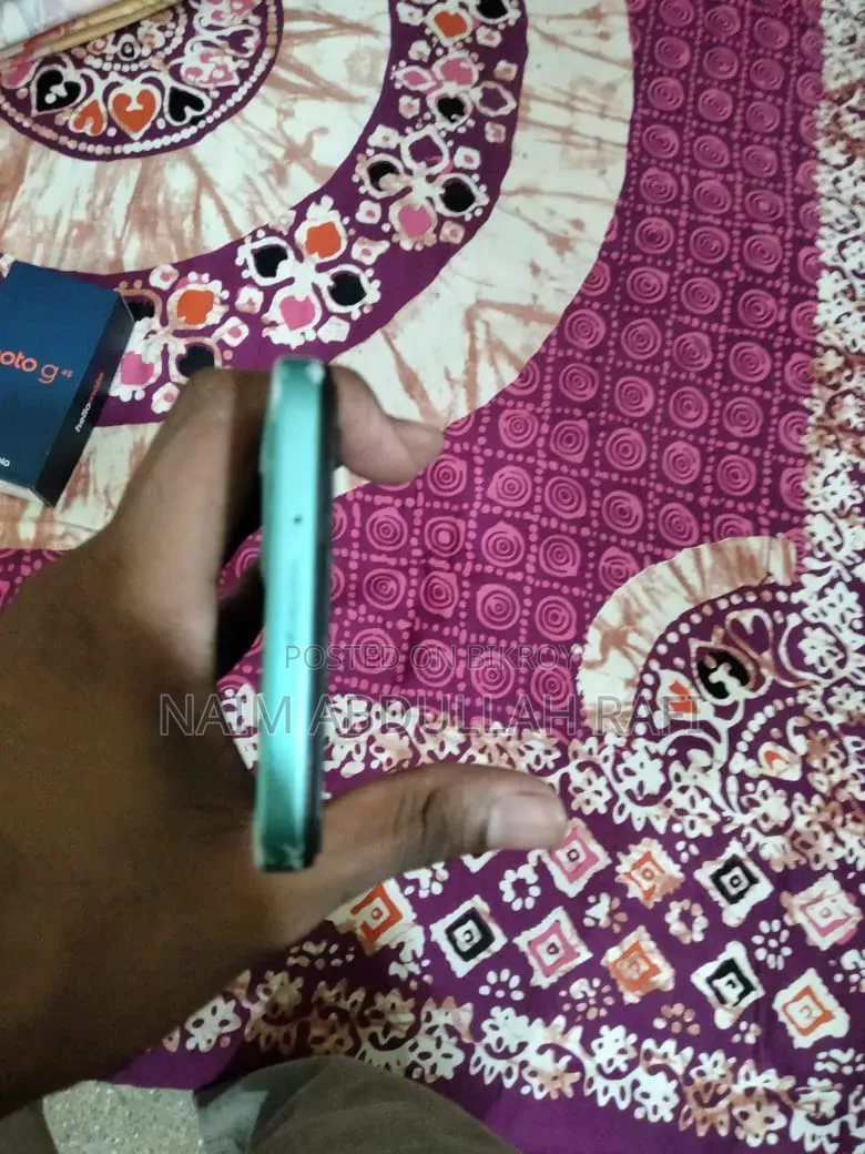 Motorola Moto G45 128 GB Green
