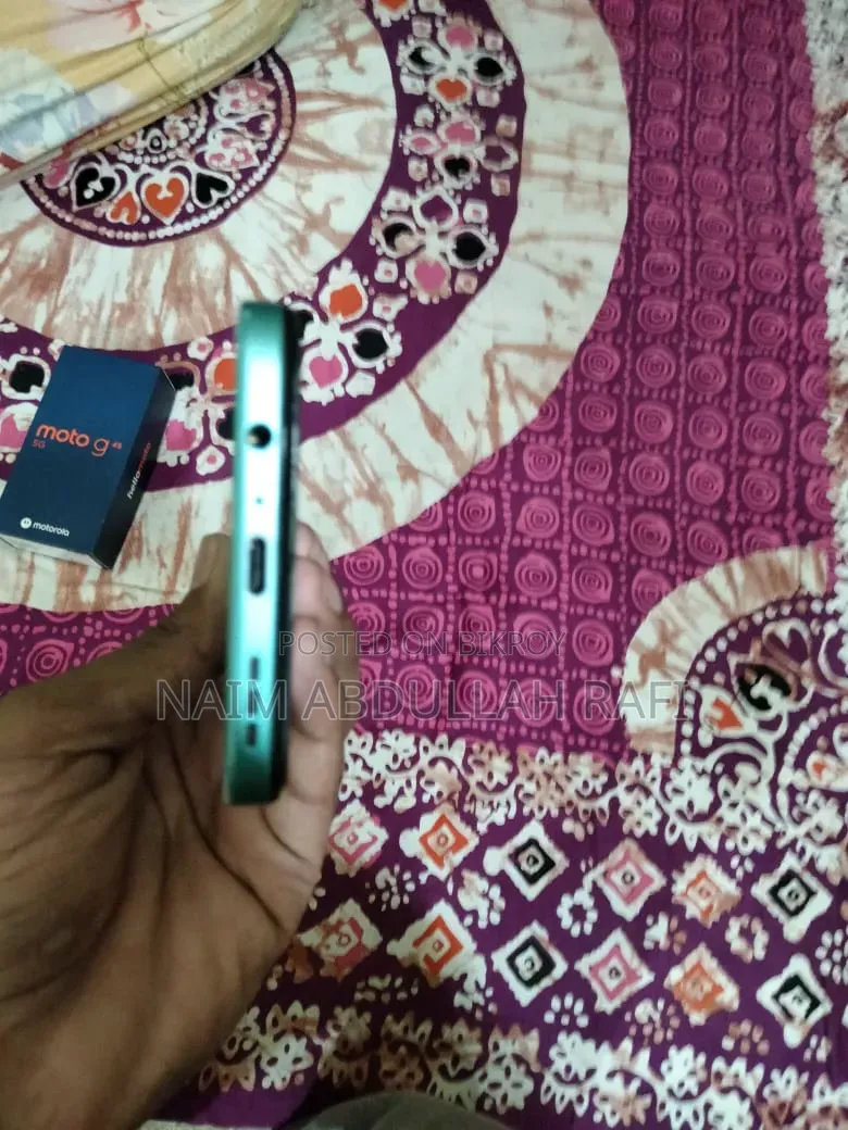 Motorola Moto G45 128 GB Green