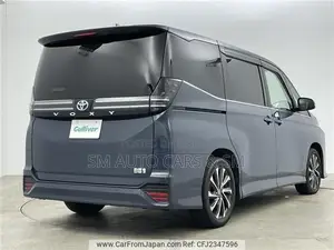 Toyota Voxy 2022 Gray