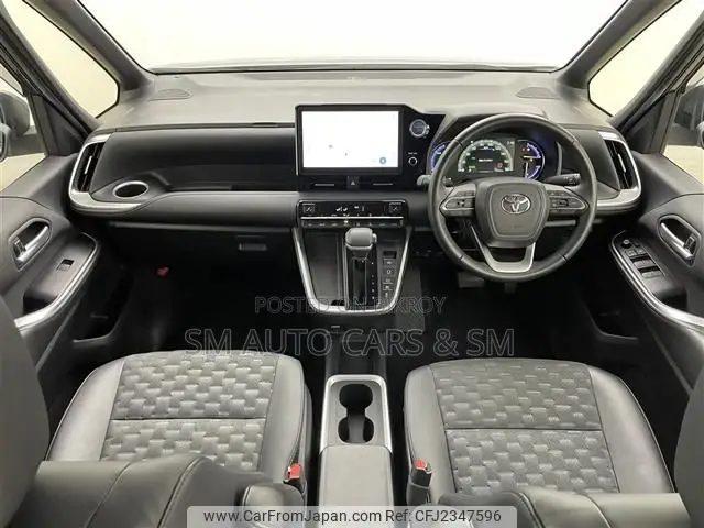 Toyota Voxy 2022 Gray
