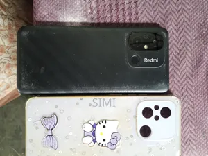 শাওমি রেডমি ১২সি ৬৪ জিবি ব্ল্যাক