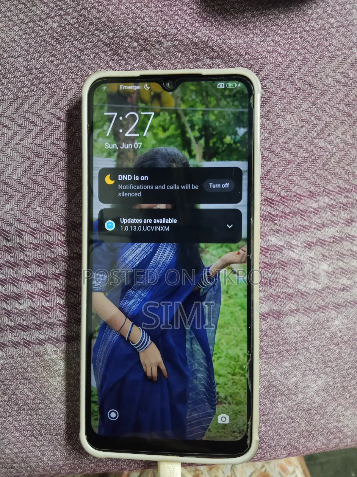 শাওমি রেডমি ১২সি ৬৪ জিবি ব্ল্যাক