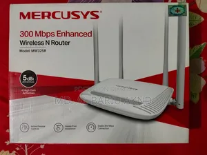 Mercusys Mw325r 300mbps ওয়াইফাই রাউটার