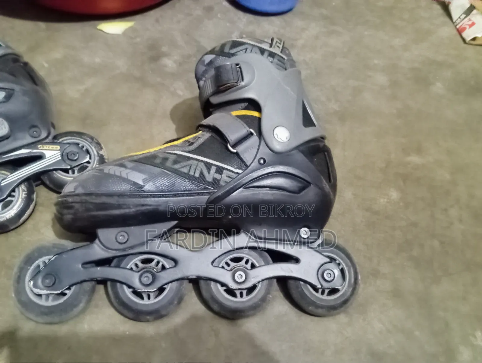 Roller Skates