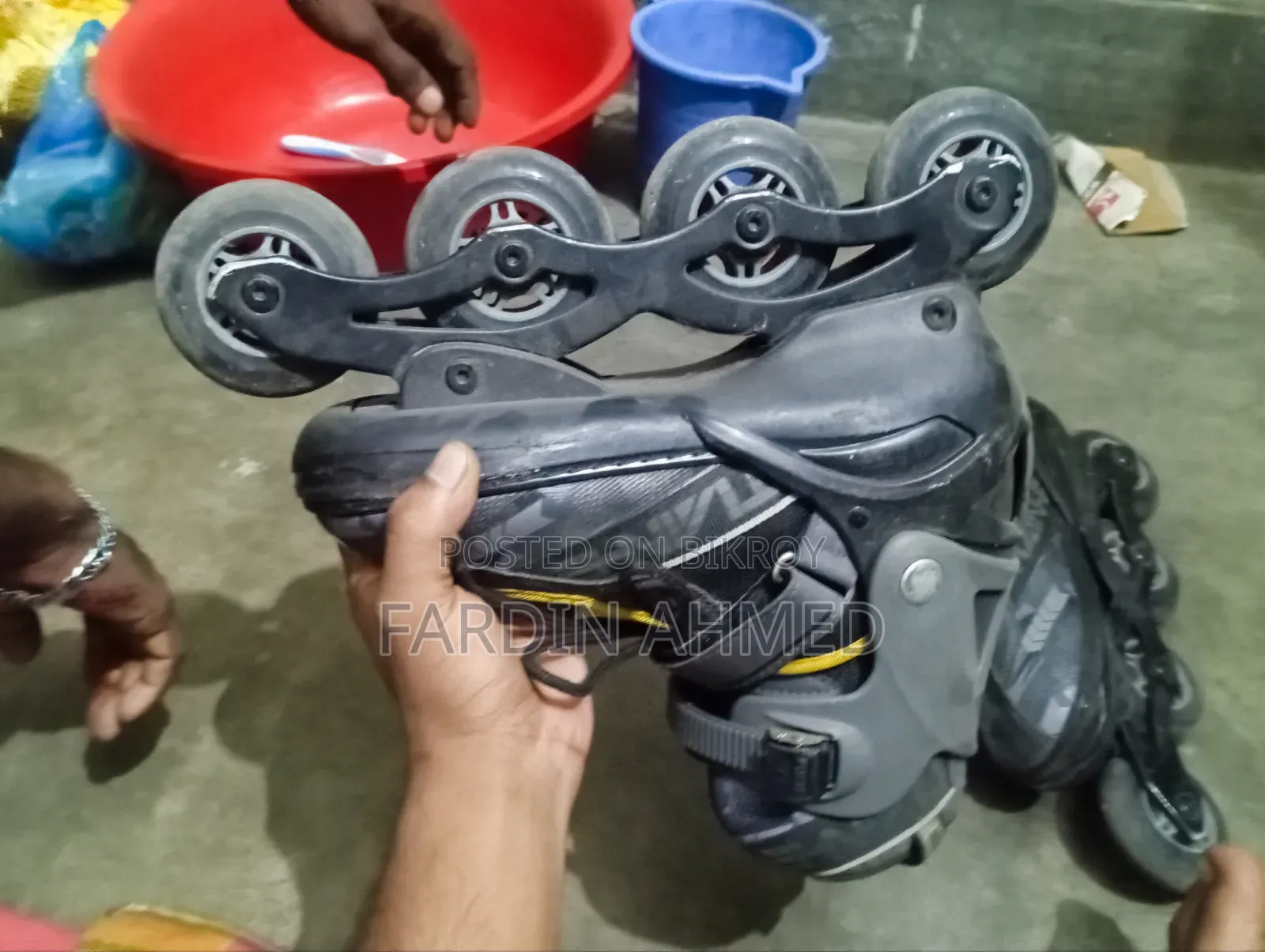 Roller Skates