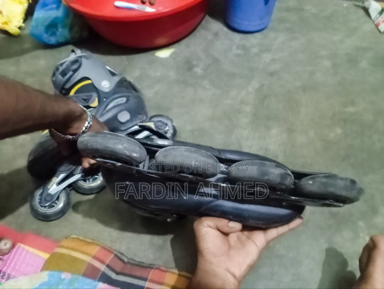 Roller Skates