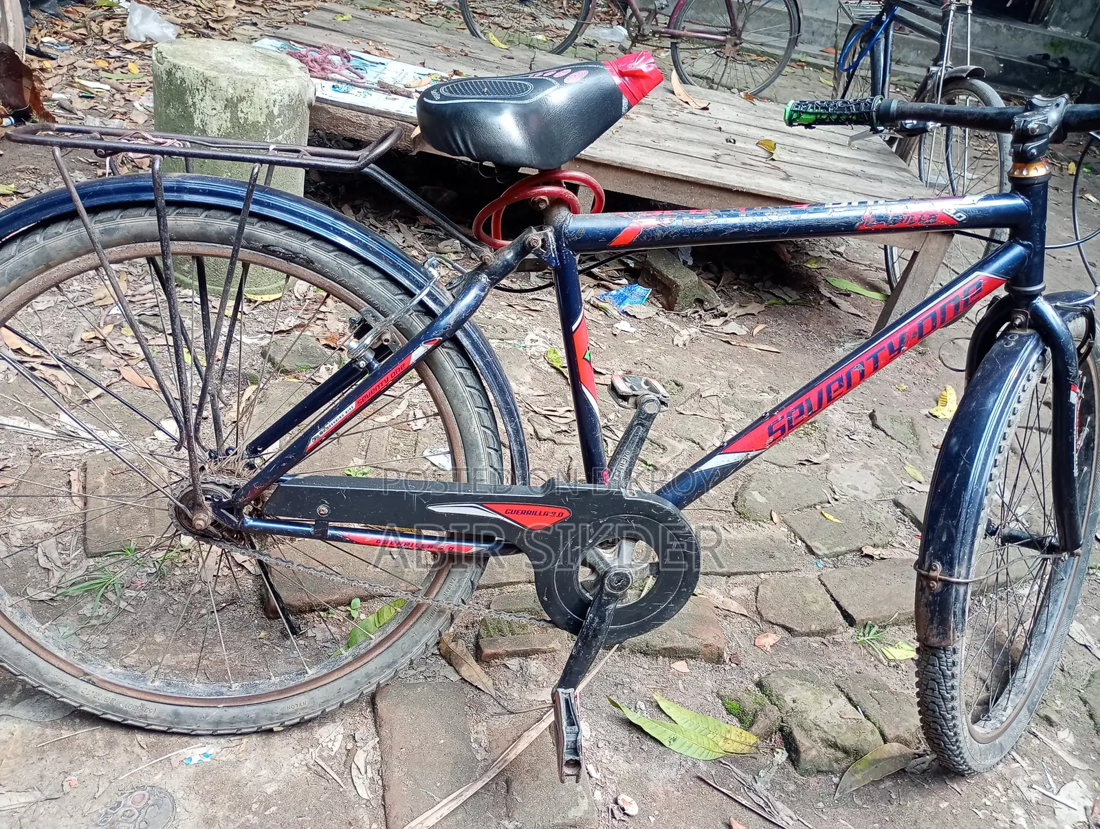 Seventy One Bicycle