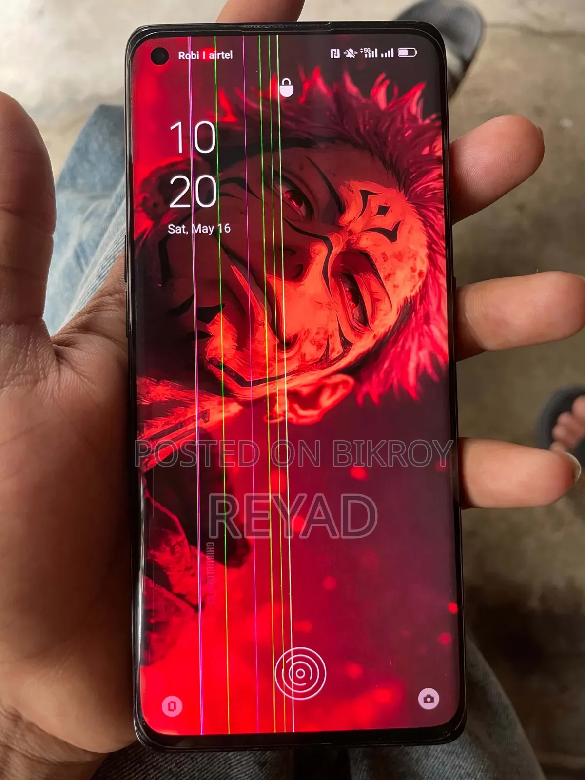 Oppo Reno6 Pro 5G 256 GB