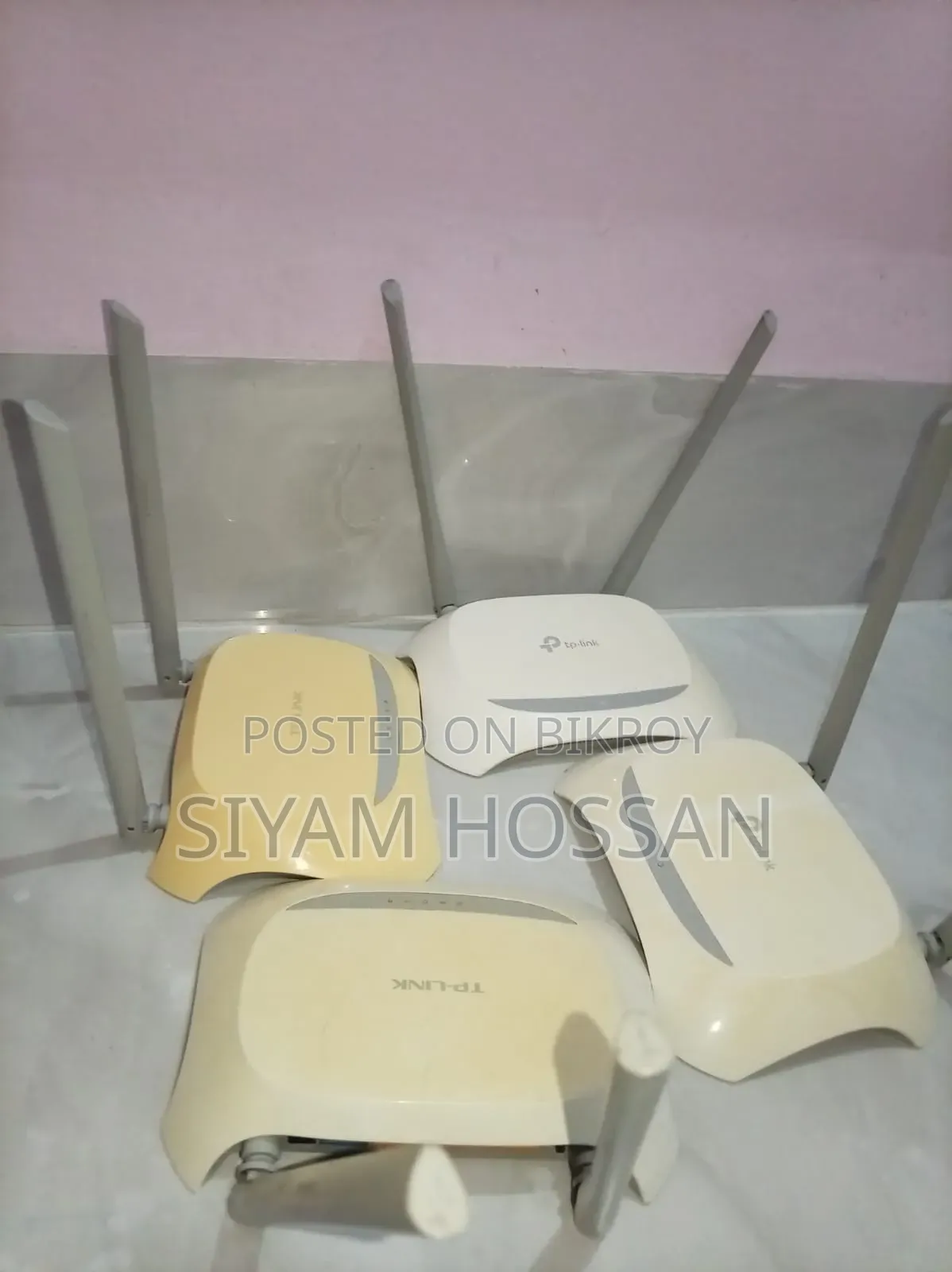 Router for Seel