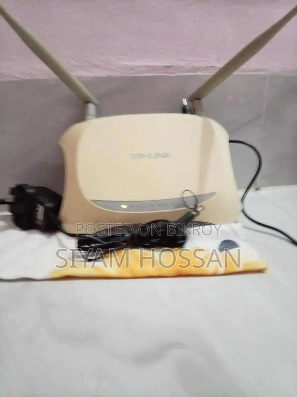 Router for Seel