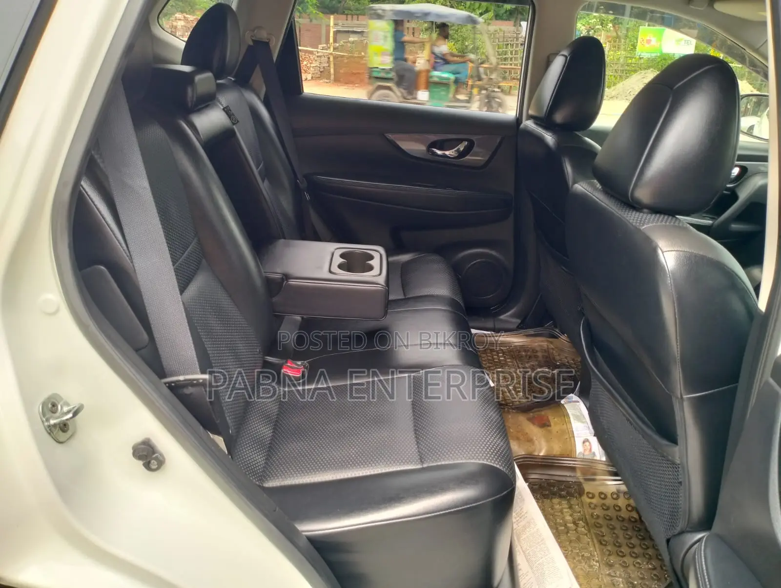 Nissan X-Trail 2015 Pearl