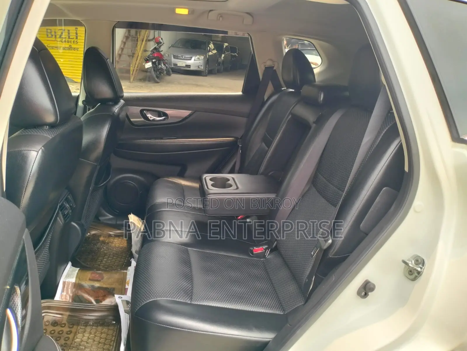 Nissan X-Trail 2015 Pearl