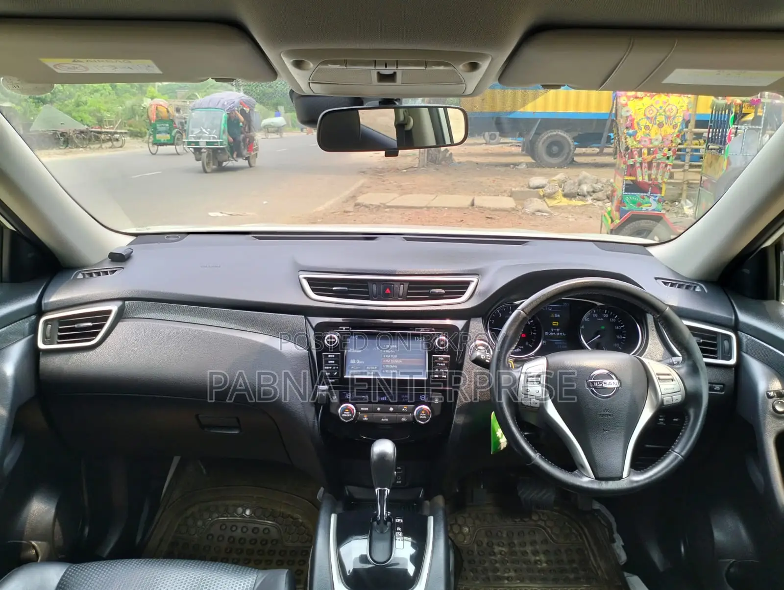Nissan X-Trail 2015 Pearl