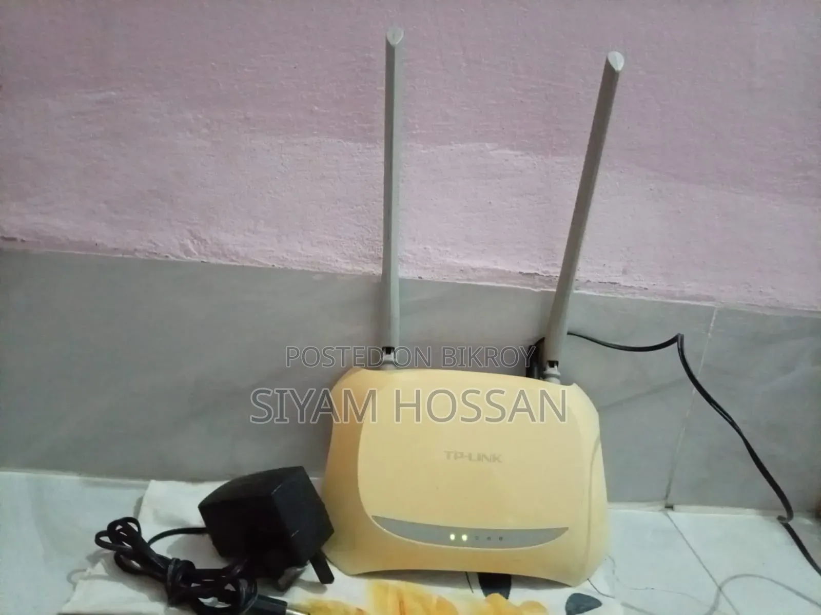 Router for Seel