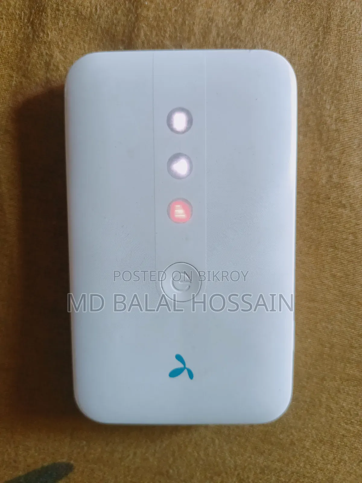 Gp Router and Modem