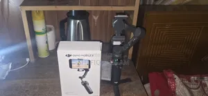 Title: Dji Osmo Mobile 8 – New Condition