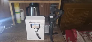 Title: Dji Osmo Mobile 8 – New Condition