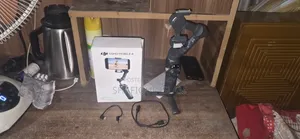 Title: Dji Osmo Mobile 8 – New Condition
