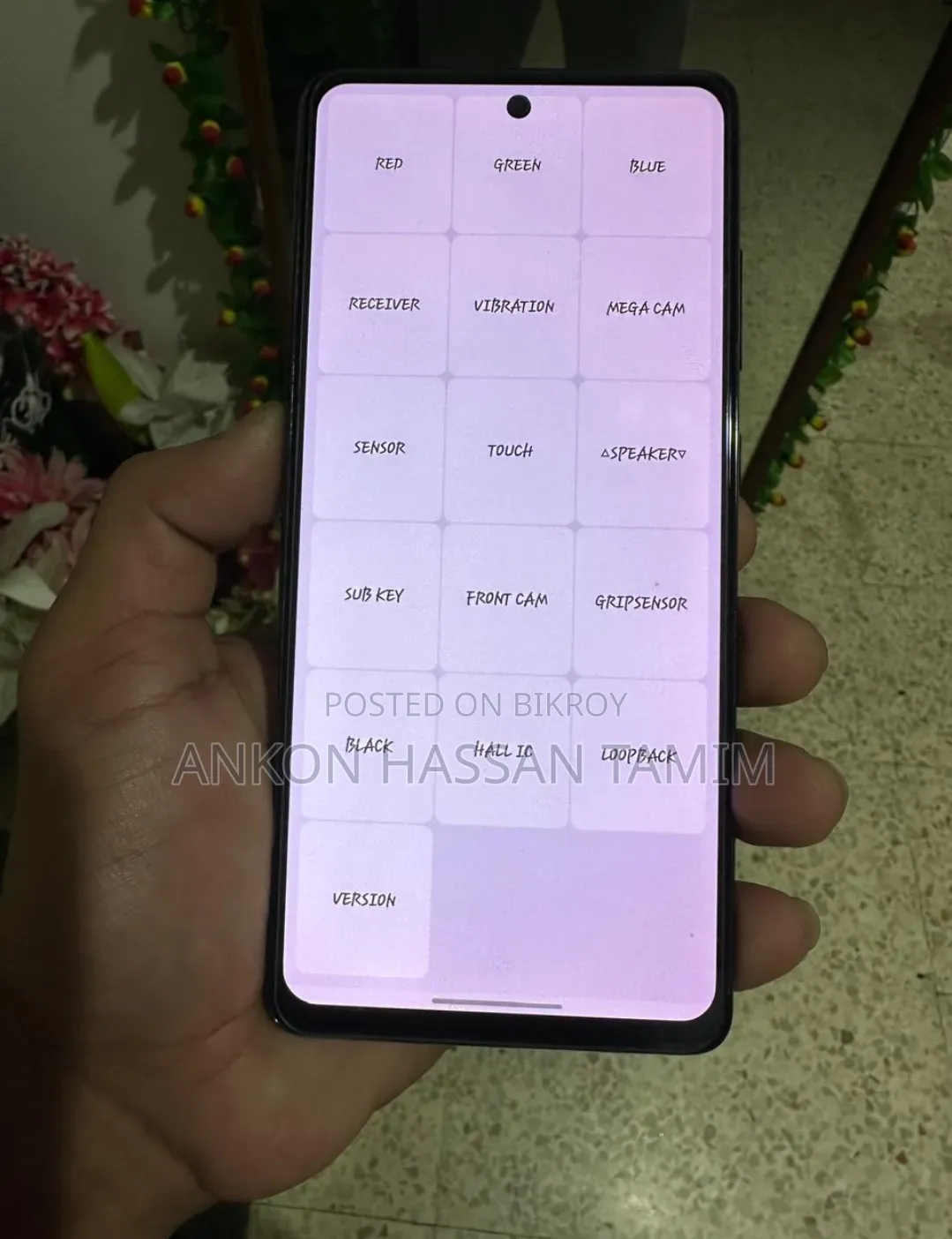 Samsung Galaxy S20 FE 5G 128 GB Blue