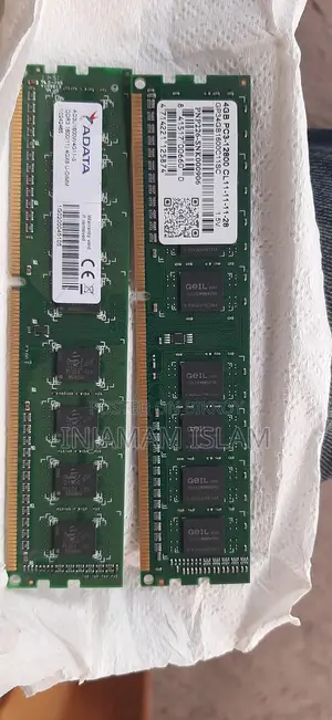 Desktop RAM