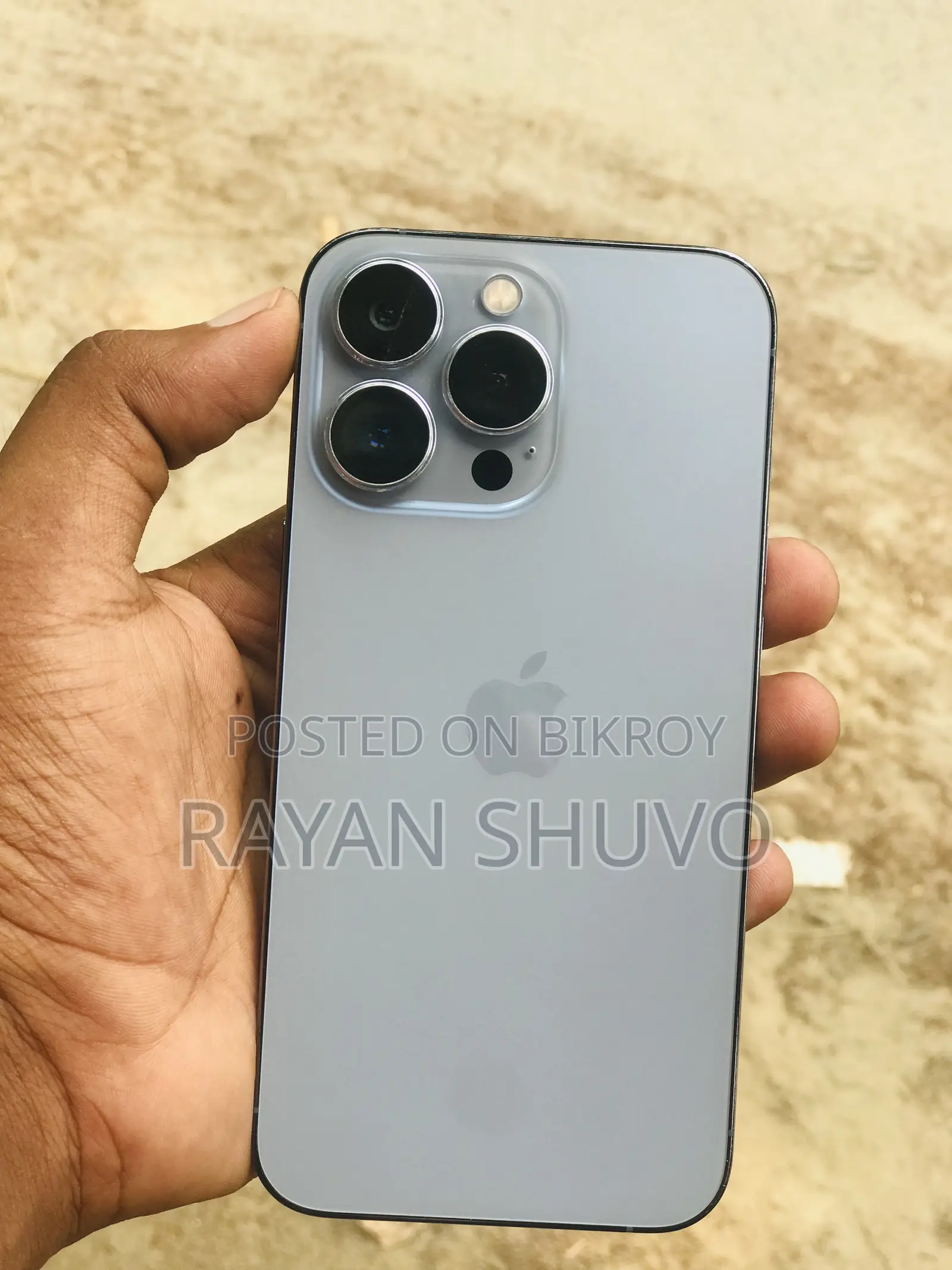 Apple iPhone 13 Pro 128 GB Blue