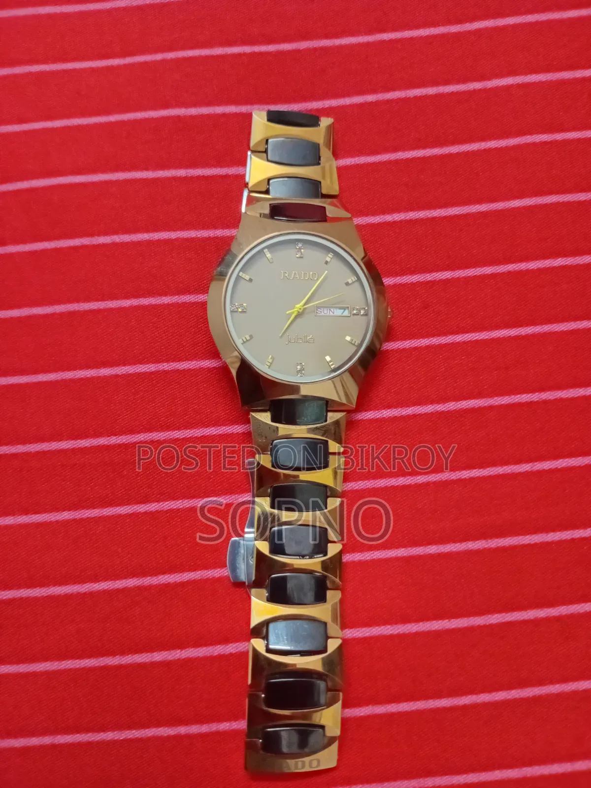 Rado Jubilee Watch