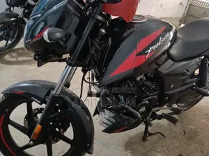 Bajaj Pulsar 150 2024 Black