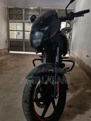 Bajaj Pulsar 150 2024 Black