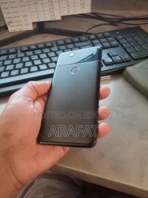 Google Pixel 2 64 GB Black