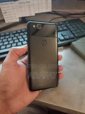 Google Pixel 2 64 GB Black