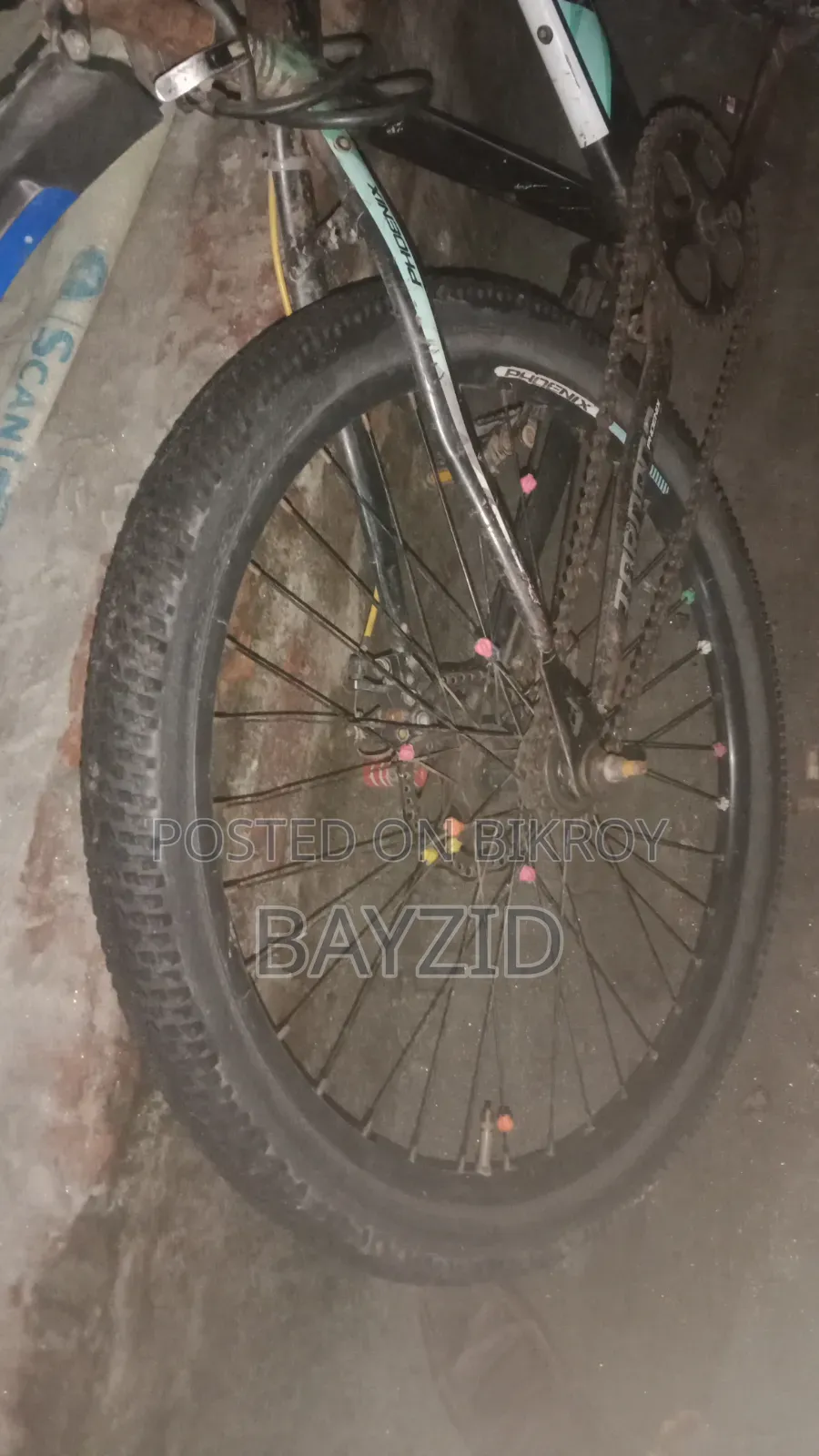 South Badda