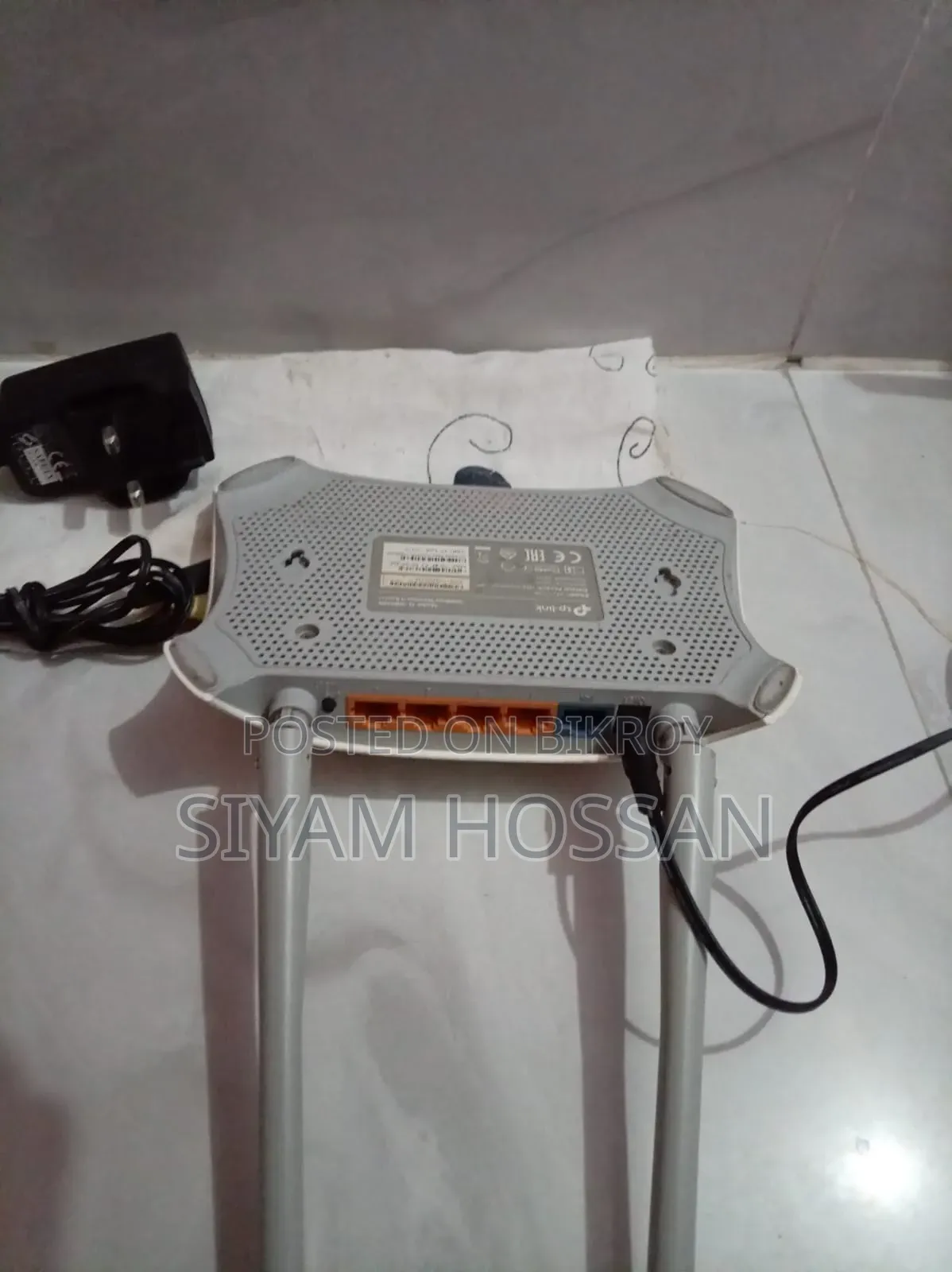 Router for Seel