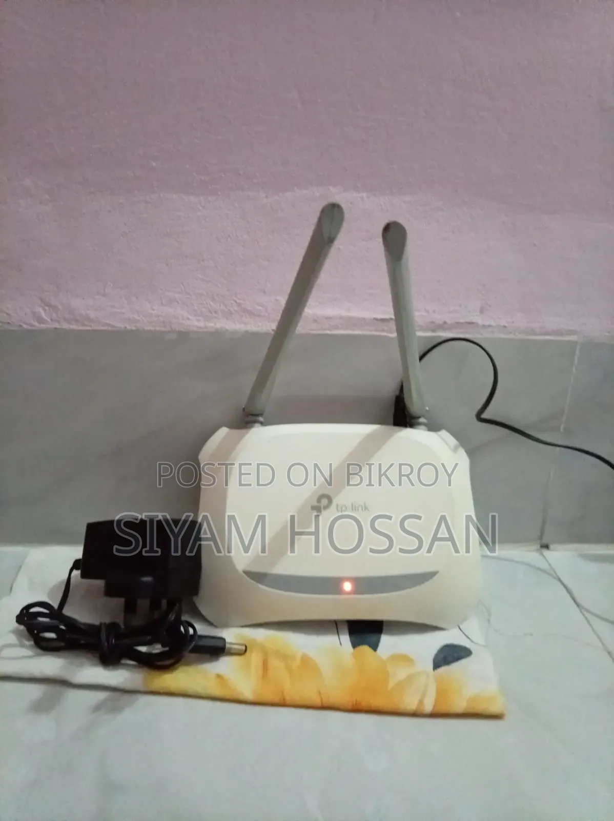 Router for Seel