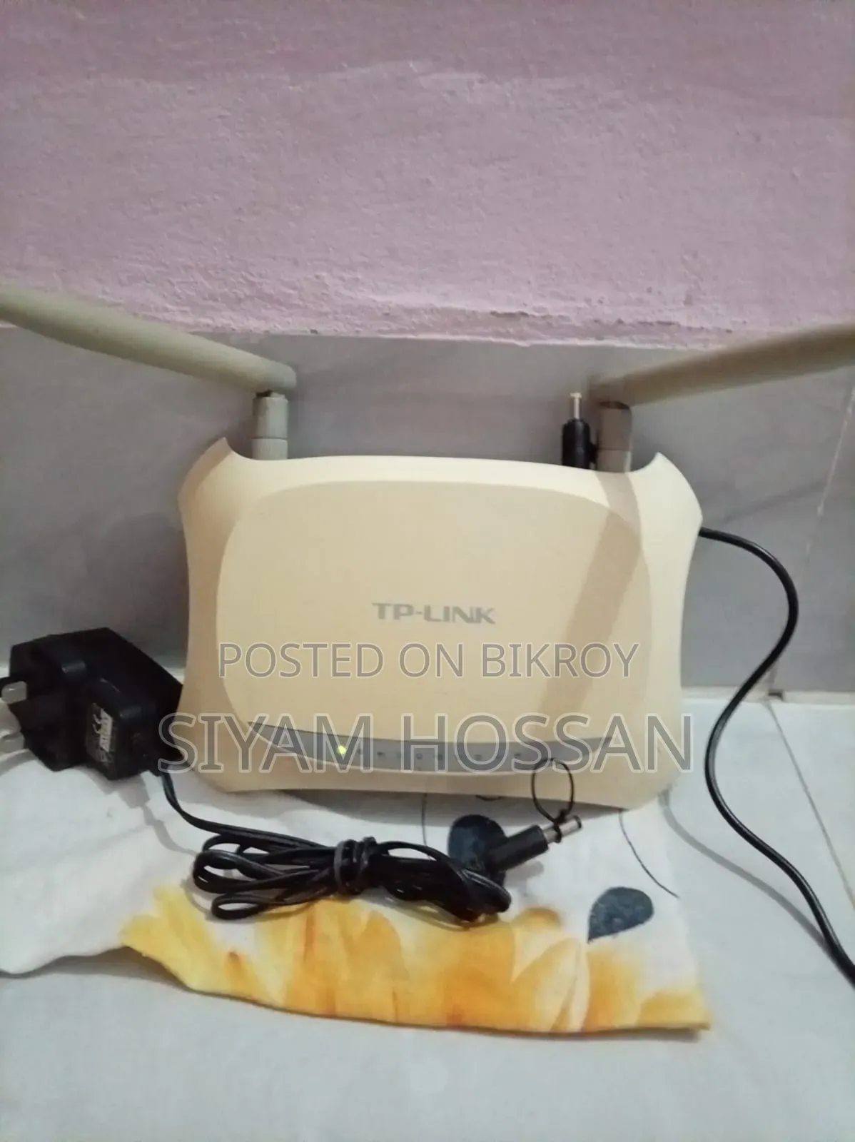 Router for Seel