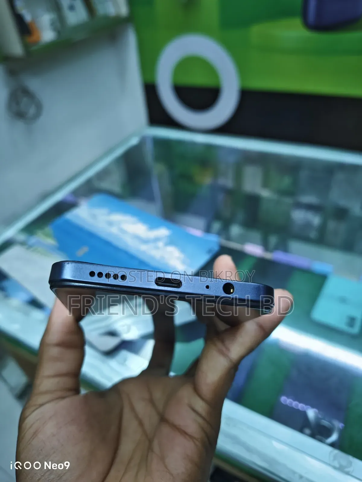 Vivo Y19s 128 GB Black