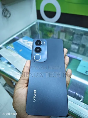 Vivo Y19s 128 GB Black