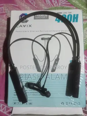 Cavix-001 400hours Headphone