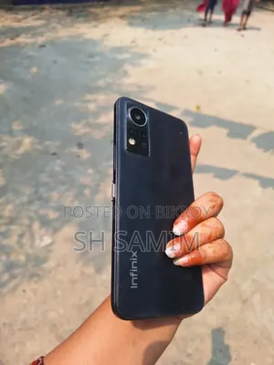 Infinix Note 12 128 GB Black