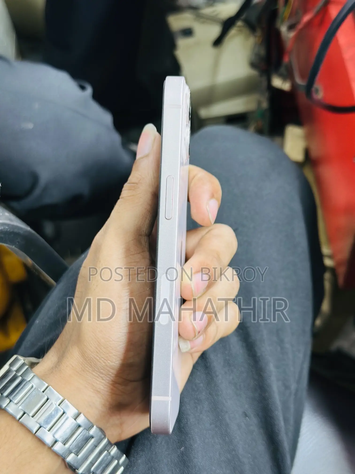 Apple iPhone 13 128 GB Pink