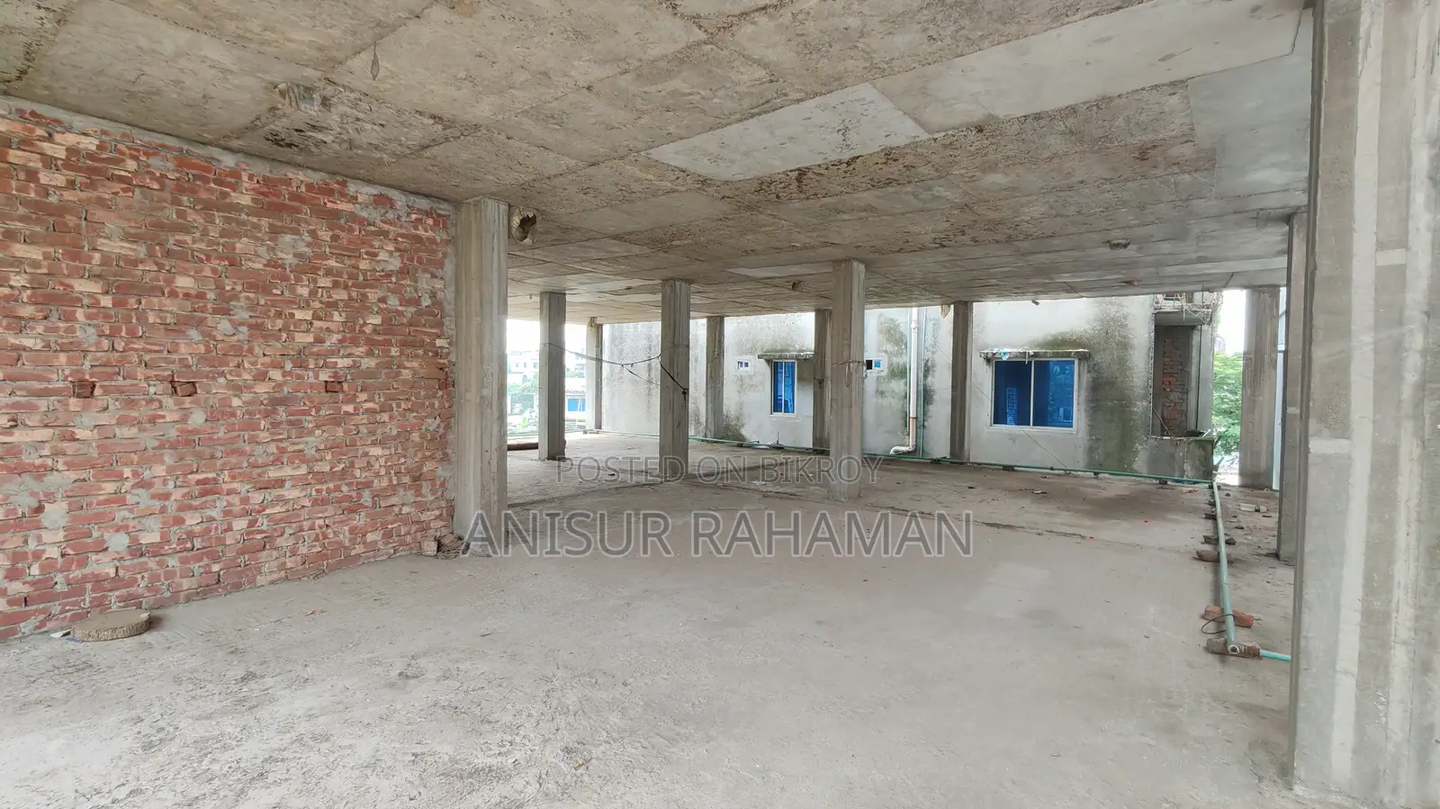 4th Floor Position for Sale at Narayanganj Signboard
