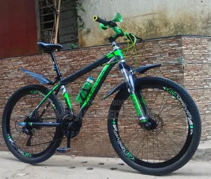 Forever 1.3 26 inch Aluminum Hydraulic Gear Bicycle Full OK